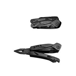 Compact Multi Tools Pliers With Flint Bits Set for Outdoor Adventures 14