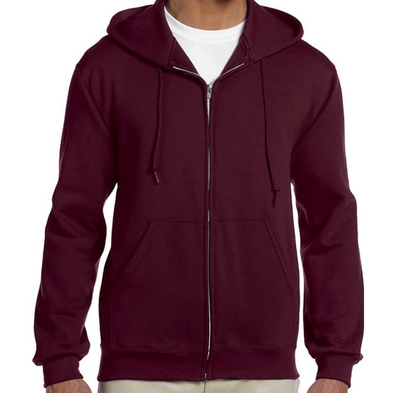 Jerzees 9.5 Oz., 50/50 Super Sweats® NuBlend® Fleece Ful 1