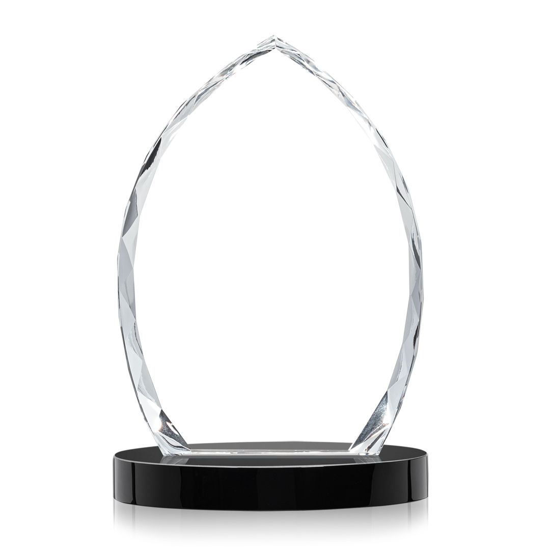Wilton VividPrint™ Award on Alberton Base - Black 7