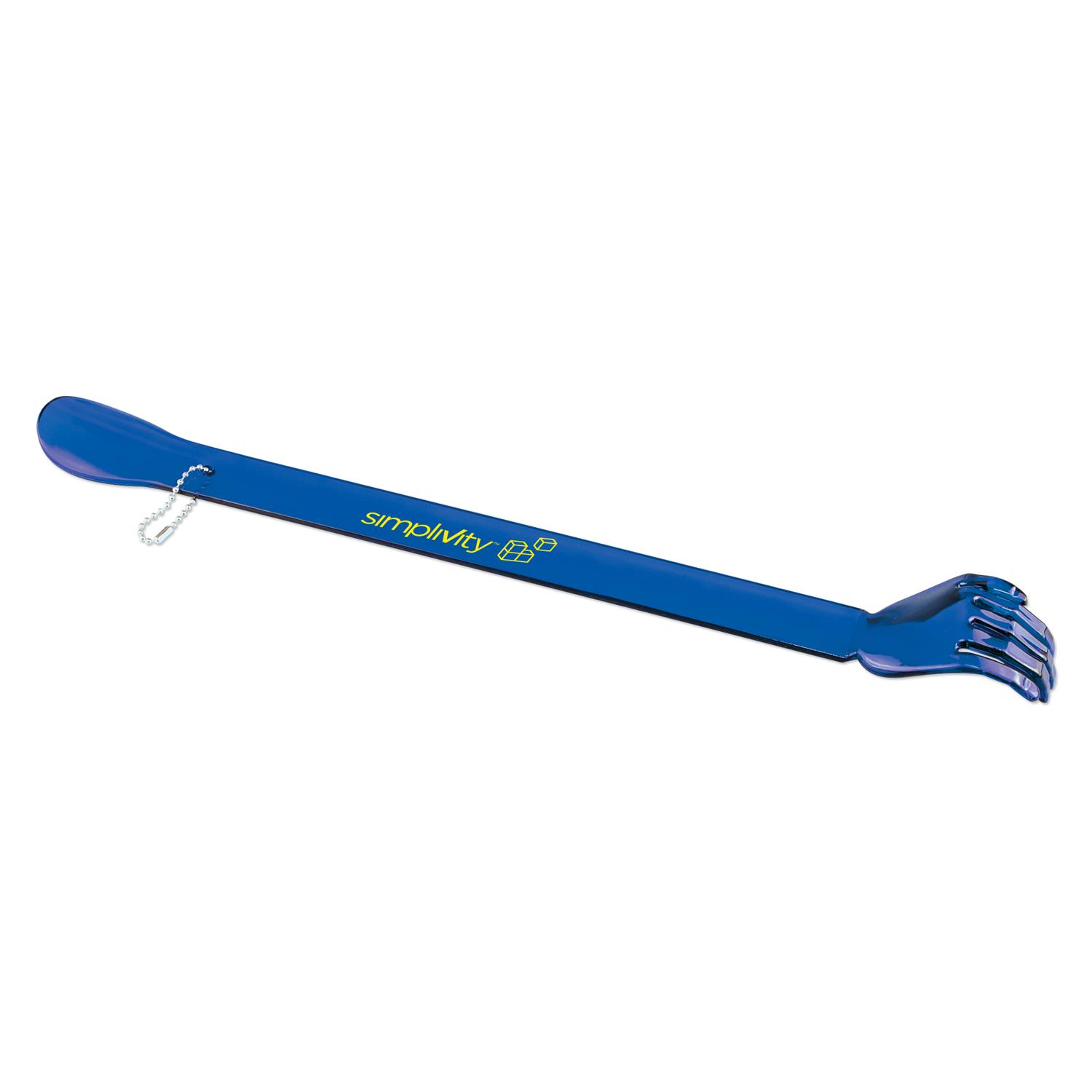 Backscratcher w/ Shoehorn & Chain 5