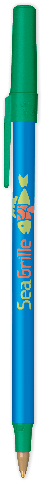 BIC® Round Stic® Pen 254