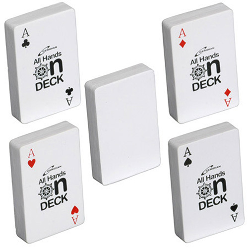 Deck Of Cards Stress Reliever 3