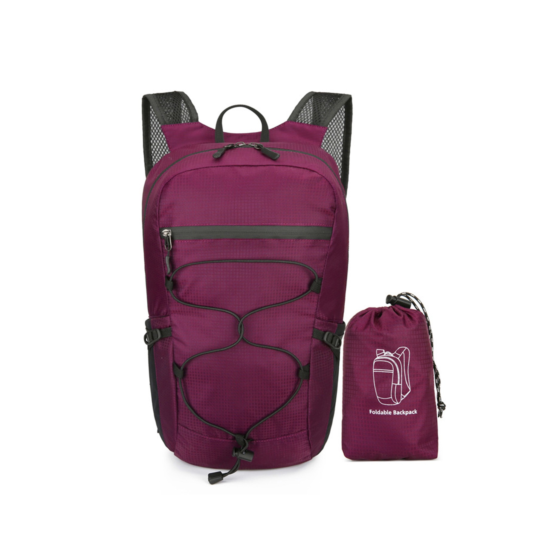 Foldable Backpack 9