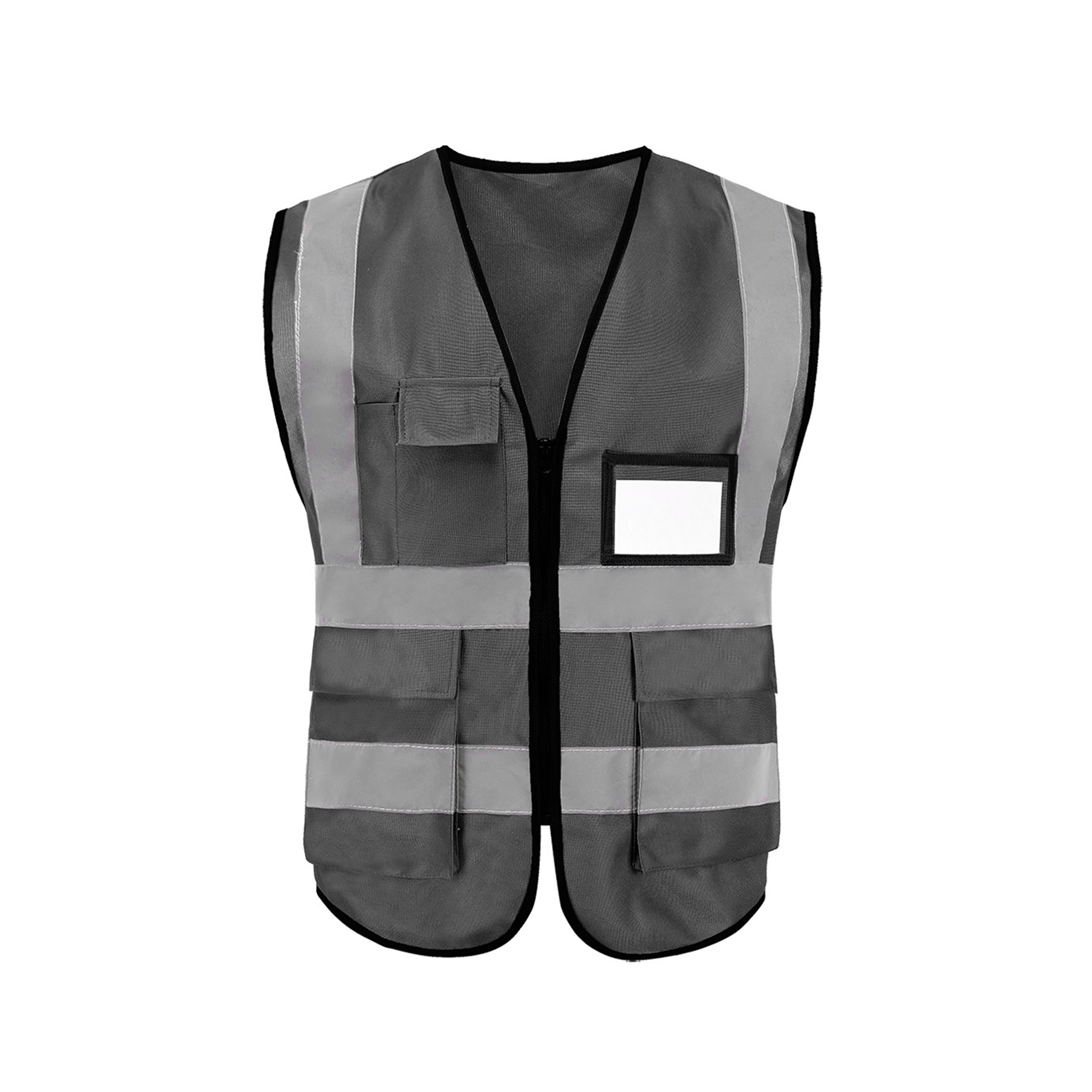 MOQ 50 Reflective Work Vest for Construction 11