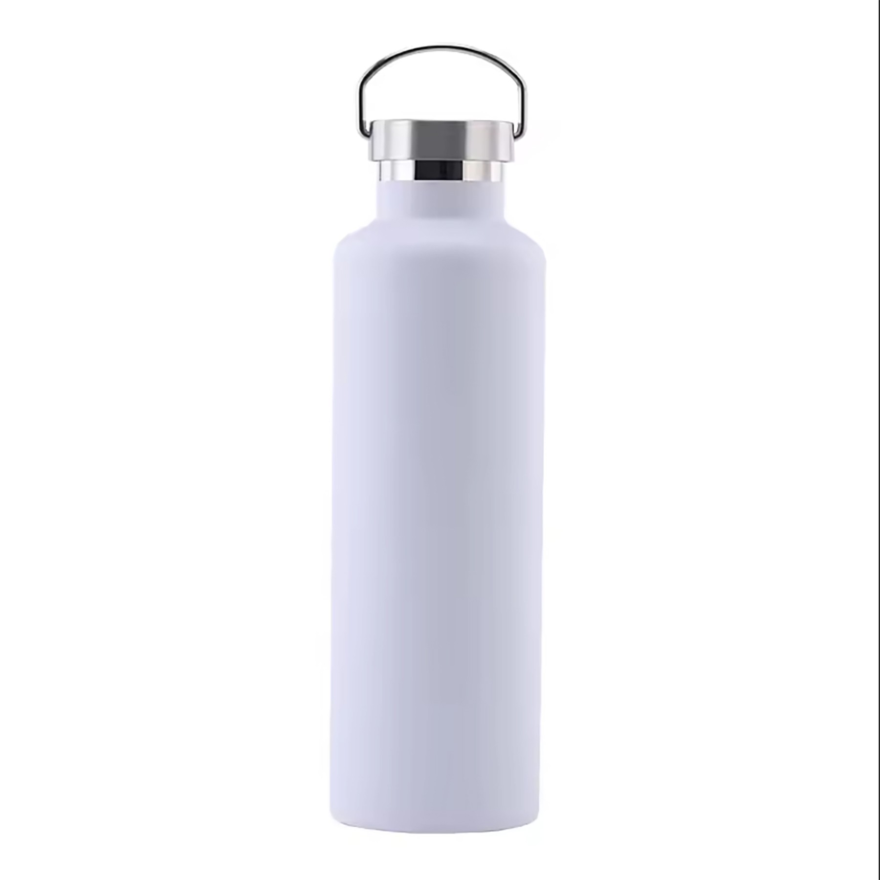 25 Oz Vacuum Insulated Stainless Steel Water Bottle, custom water bottle with logo imprint 2