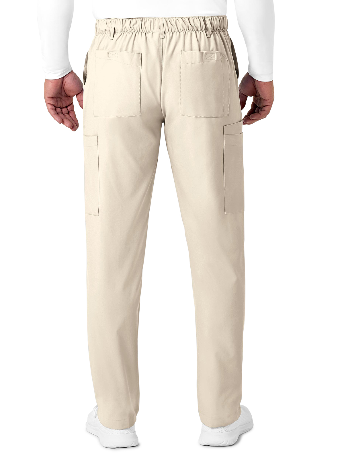 Wink - W123 - Men's Nine-Pocket Flat Front Cargo Pant 15