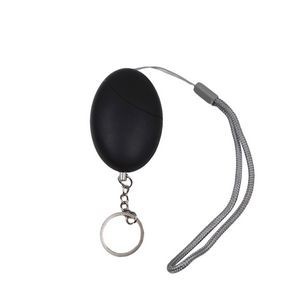 Safety Alarm Keychain With Whistle And 120DB Panic Sound 22