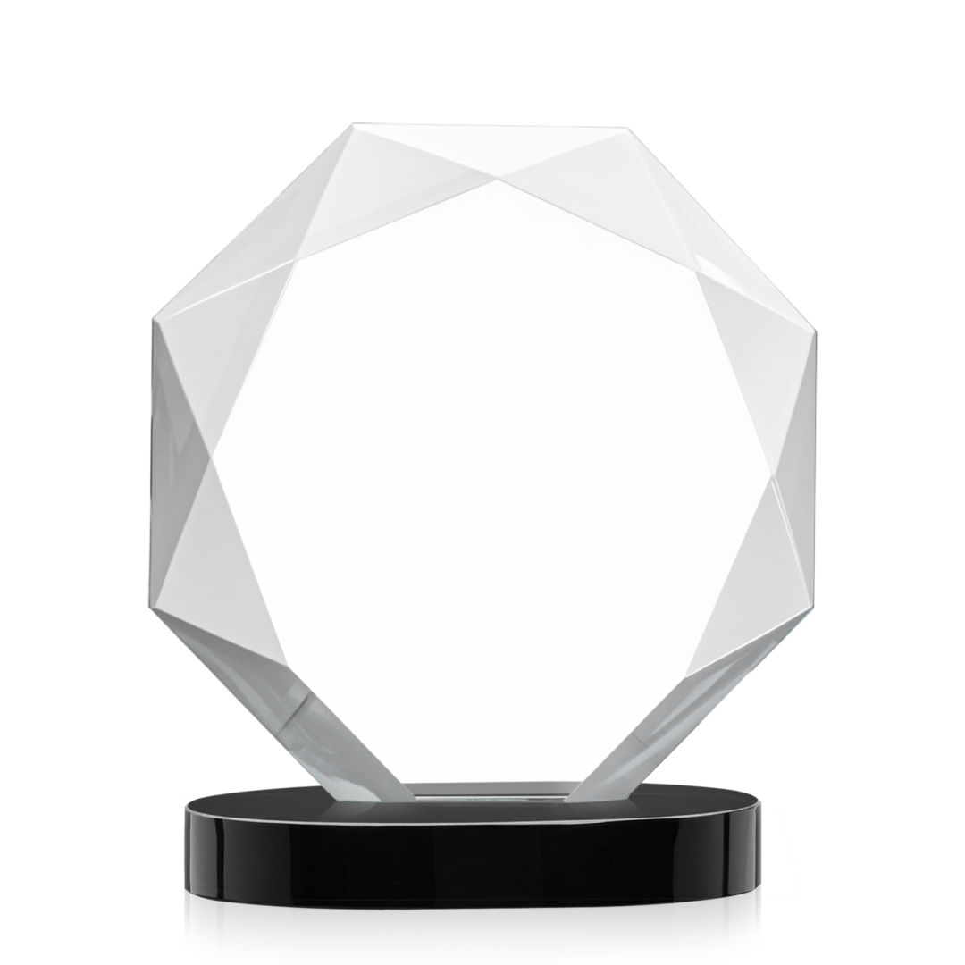Kitchener Award on Alberton Base - Black 3