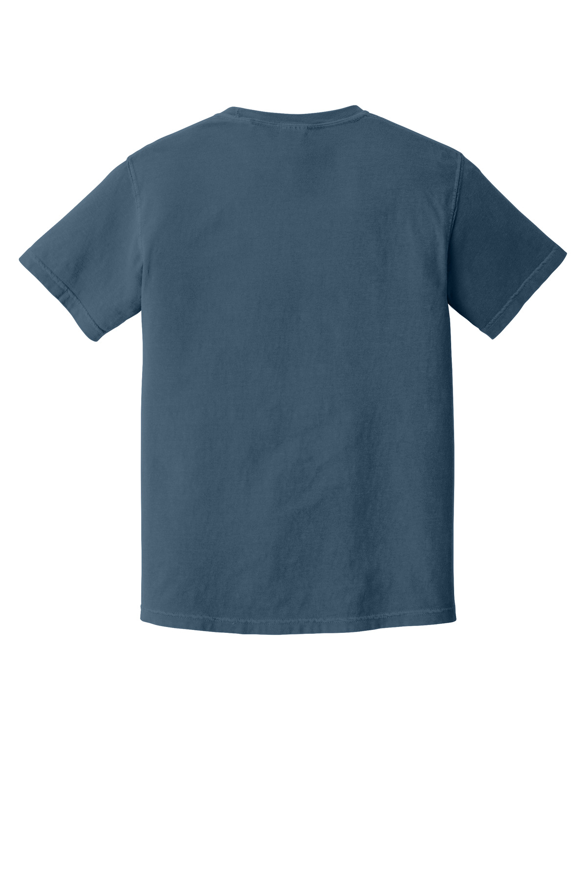 Comfort Colors - Garment Dyed Heavyweight Ringspun Short Sleeve Shirt 295