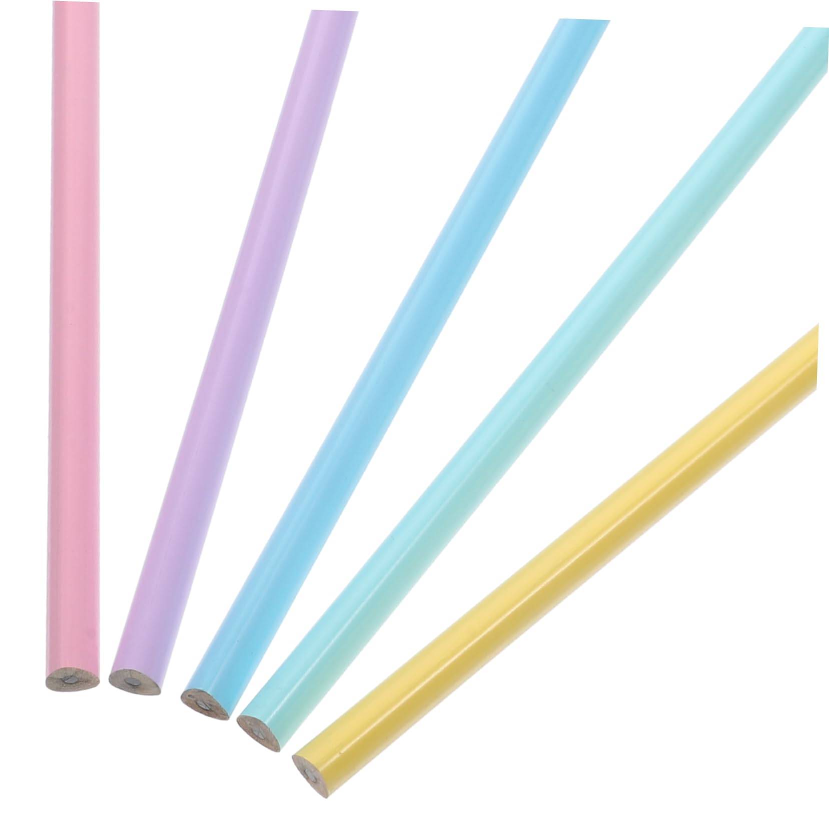 Wooden Pencils - Smooth Writing & Easy Sharpening 2