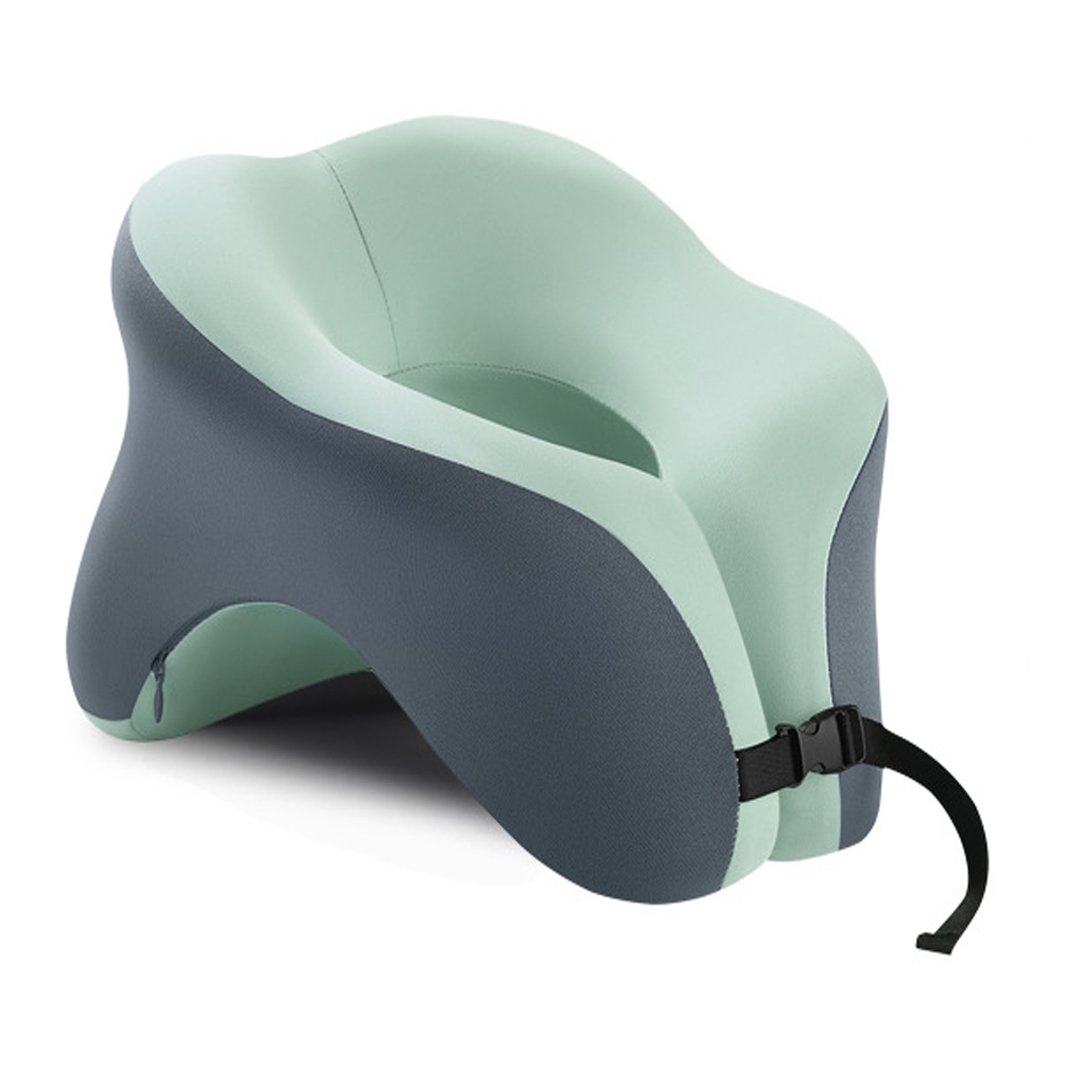 Memory Sponge Travel Flying Neck Pillow 3