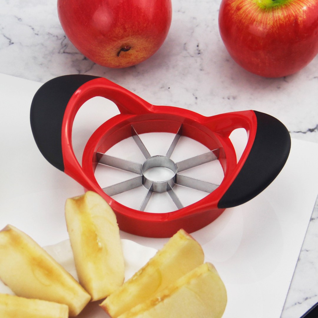 Easy Grip Apple Slicer 4