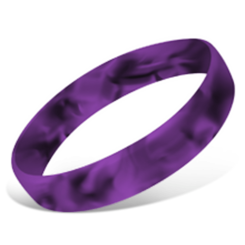 1 Inch Full Color Printed Wristbands 236