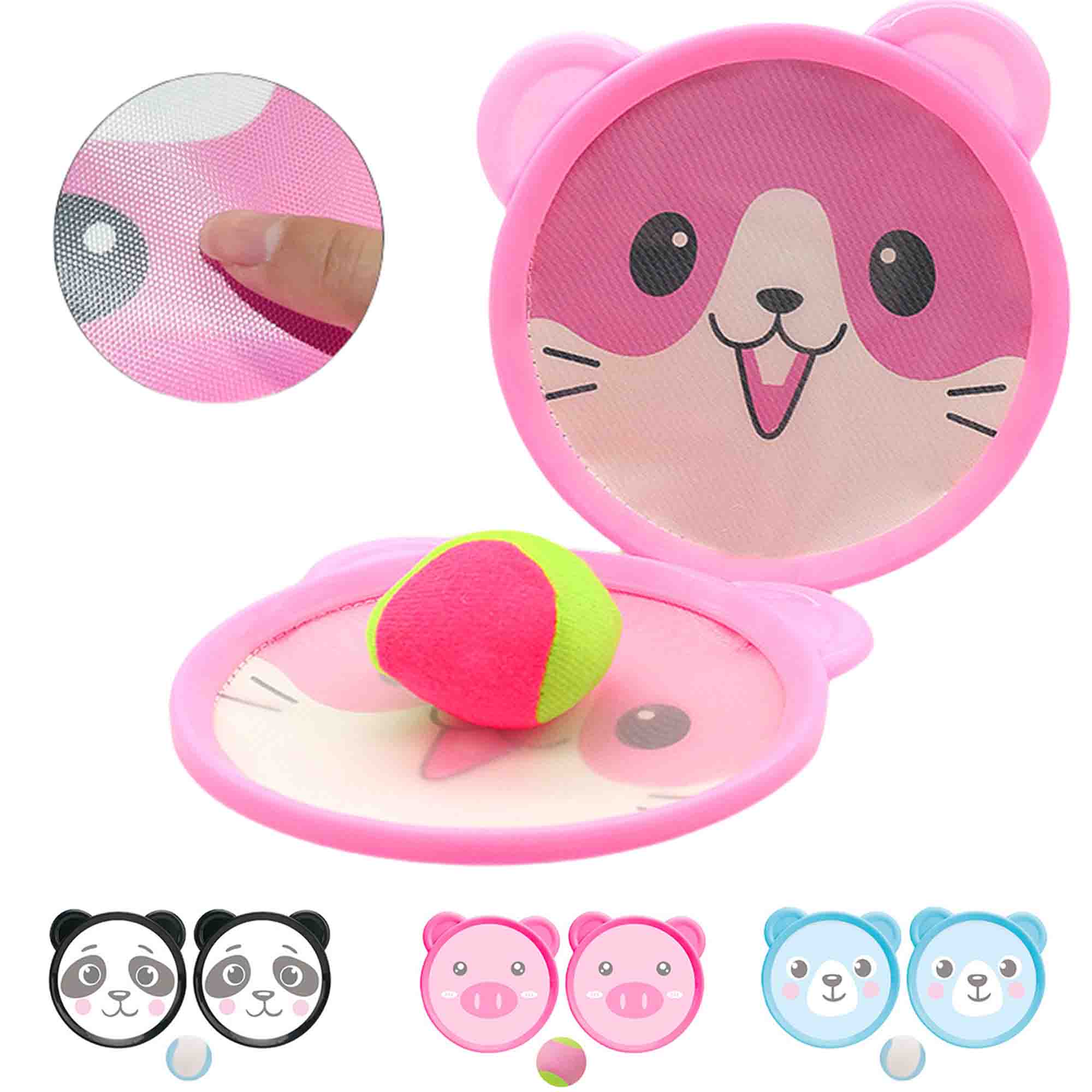 Toss and Catch Ball Set For Child Outside Game 1
