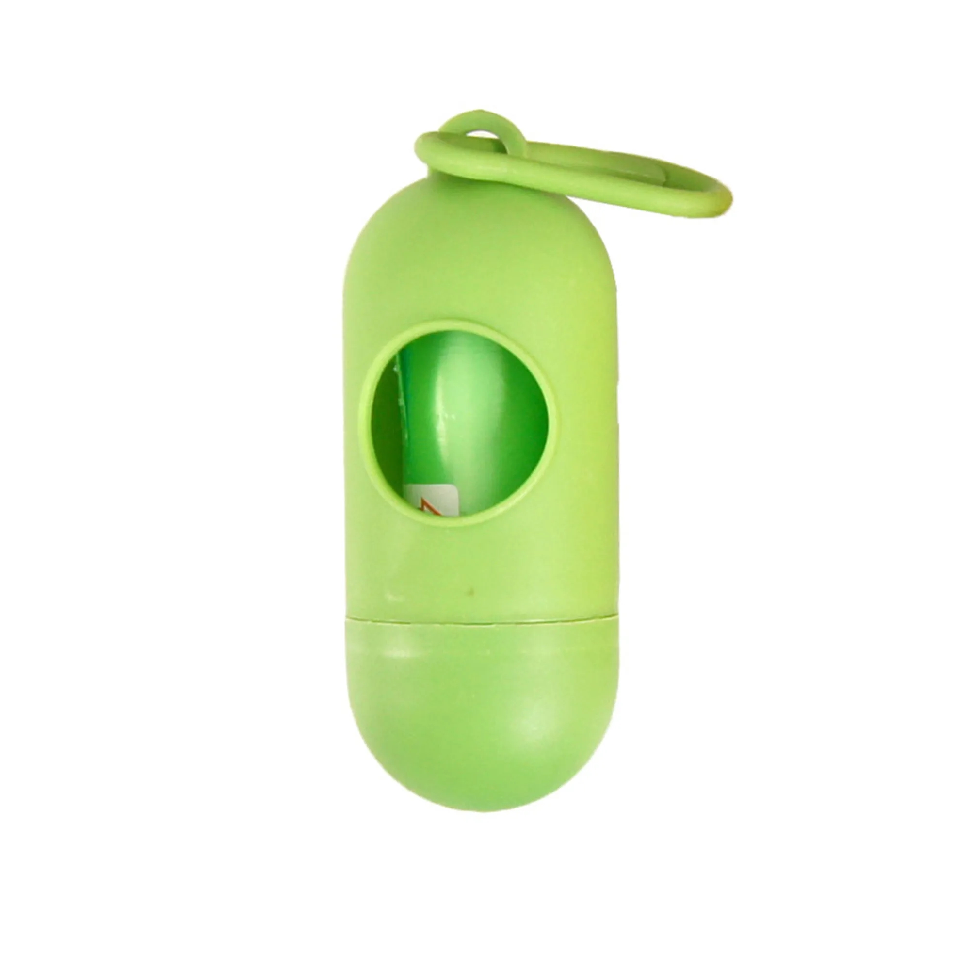 Dog Poop Trash Bag Holder Dispenser 9