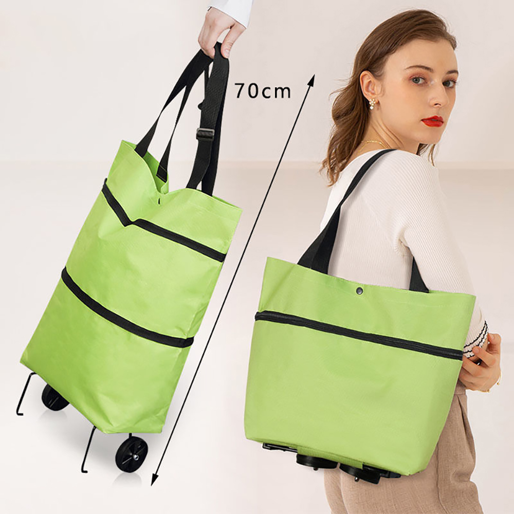 Folding Trolley 6