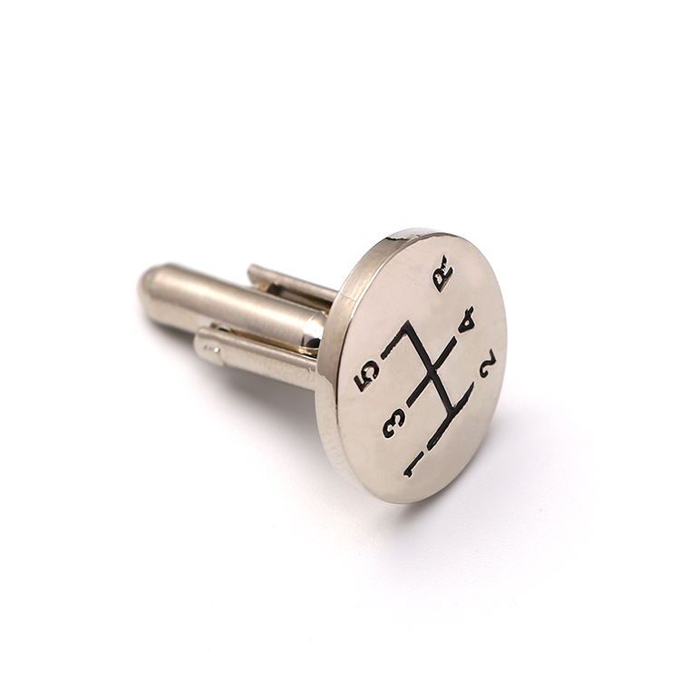 Soft Enamel Cufflinks 6