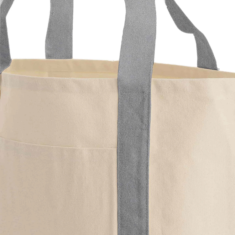 Riverbend Recycled Cotton Tote Bag 14