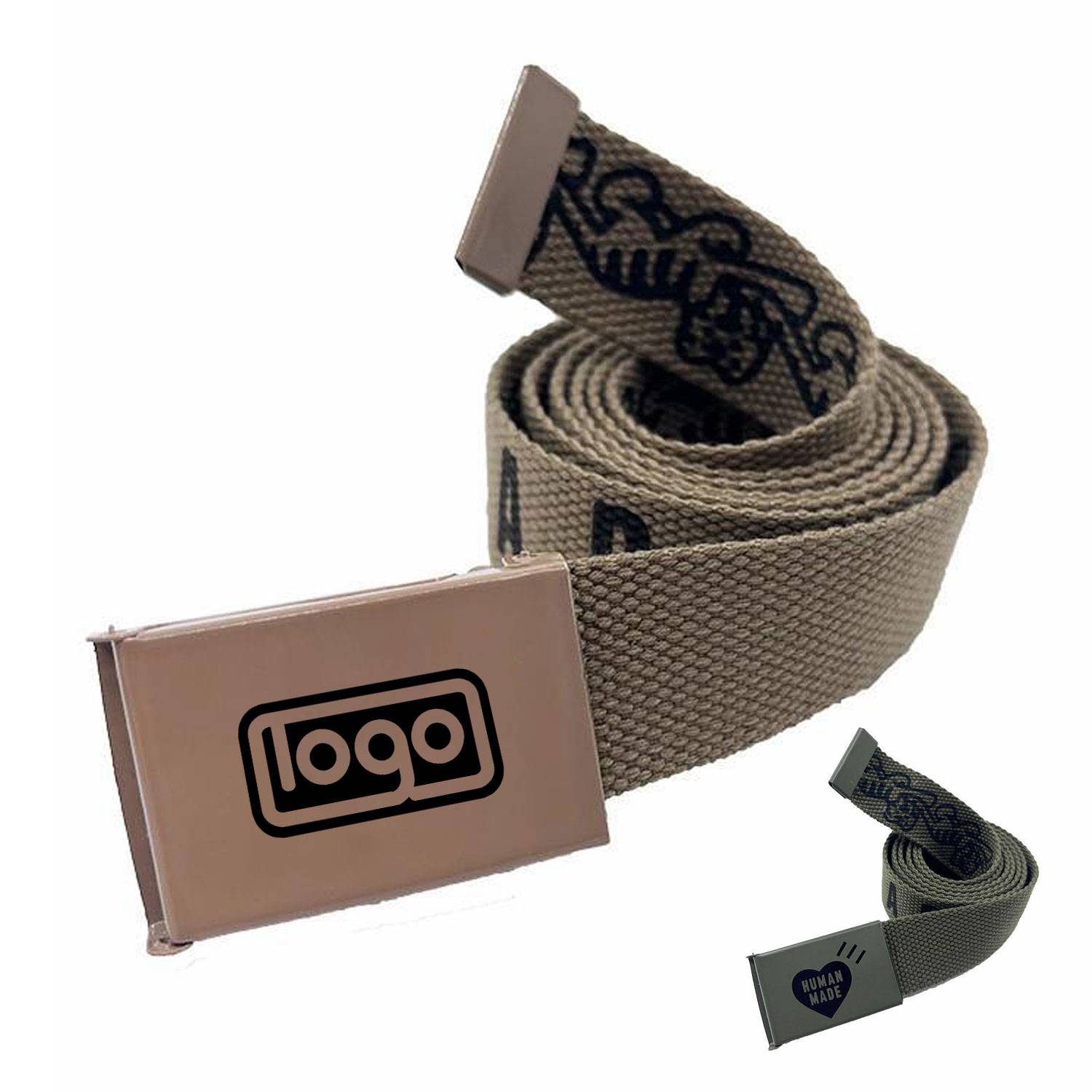 Coarse Woven Belt 3