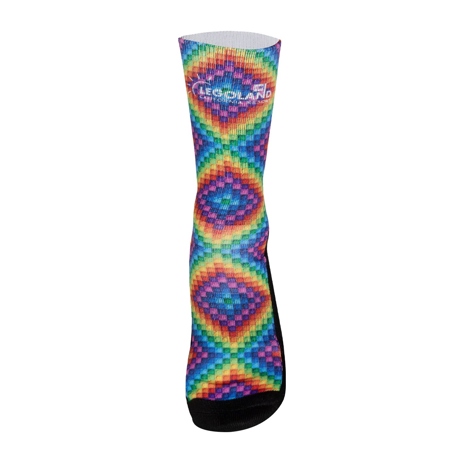 Sublimated Crew Socks