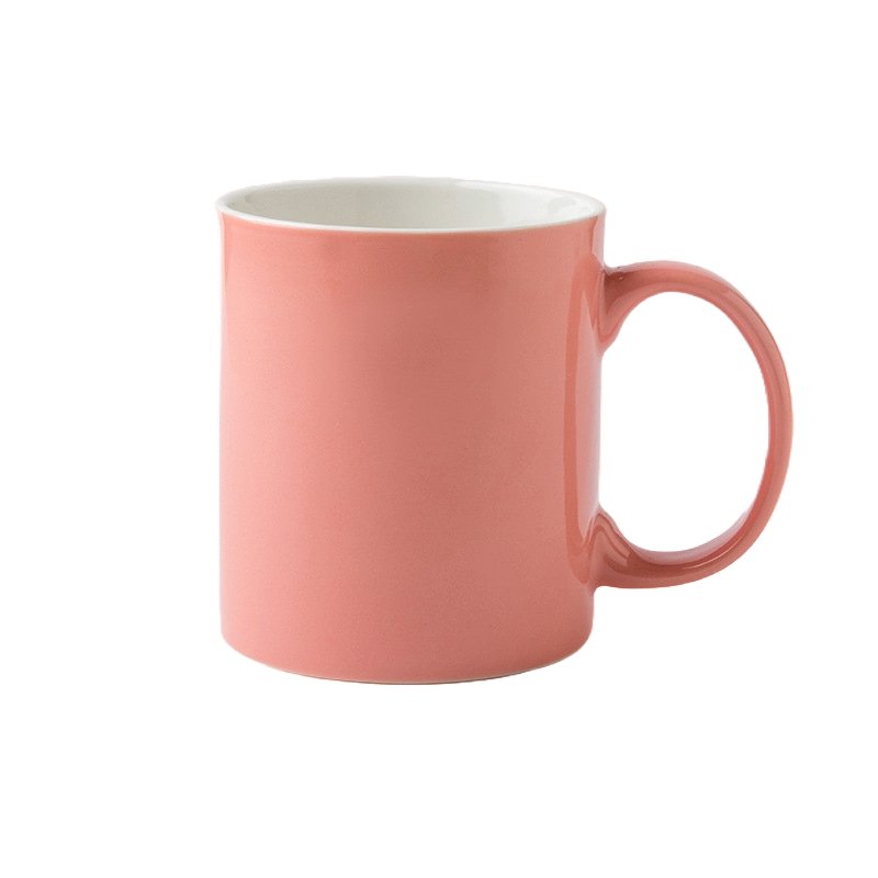 12 oz Ceramic Coffee Mug 5