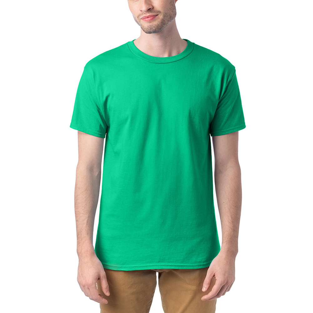 5.2 oz 100% Cotton Pre Shrunk Tees 95