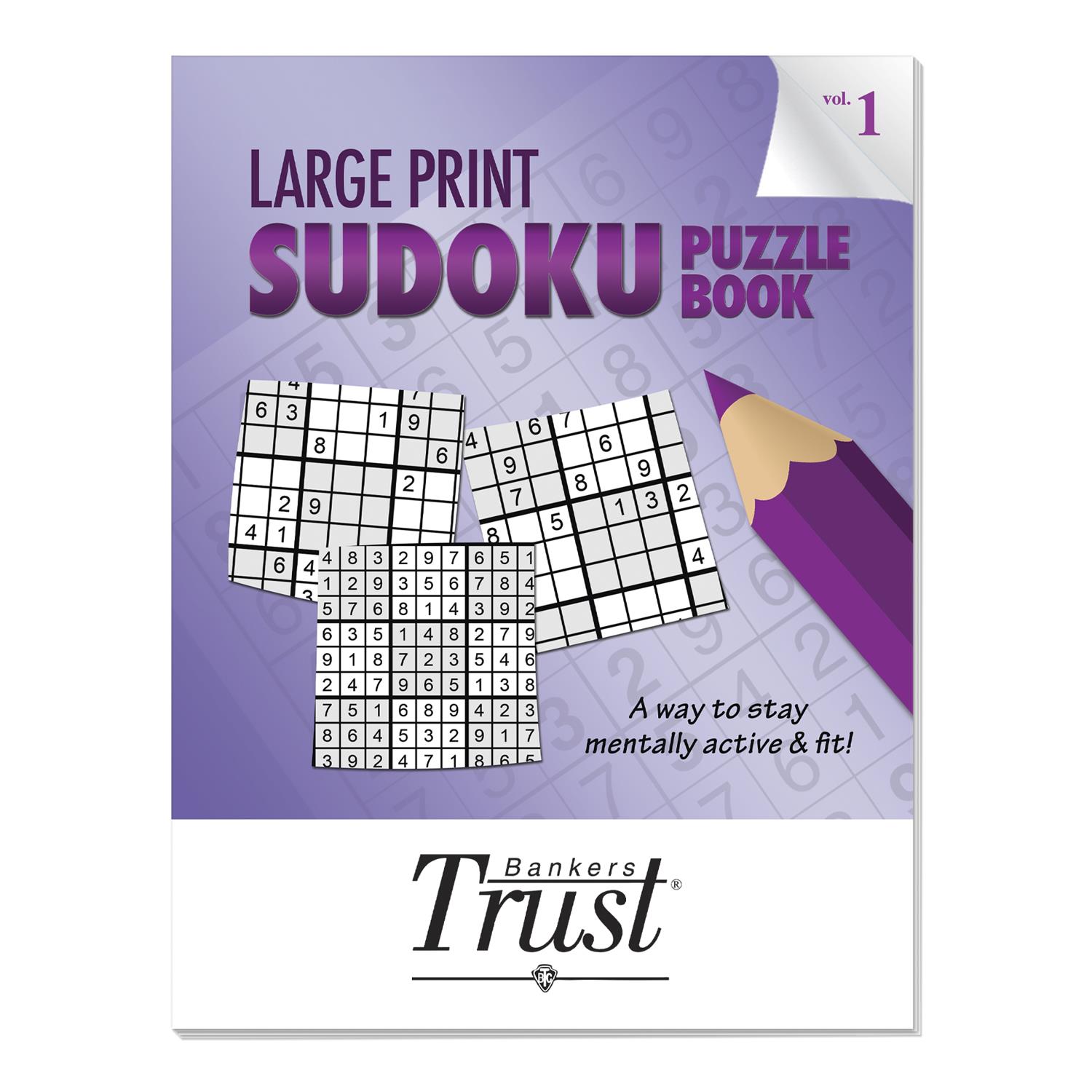 Sudoku Volume 1 2