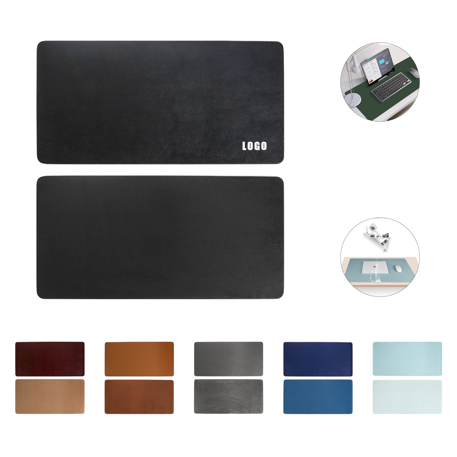 Non-Slip Desk Pad