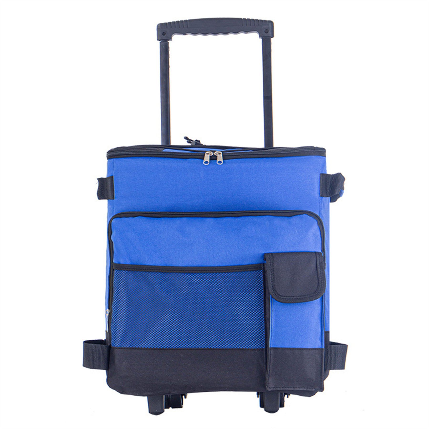 Portable Rolling Insulated Cooler with Wheels 5