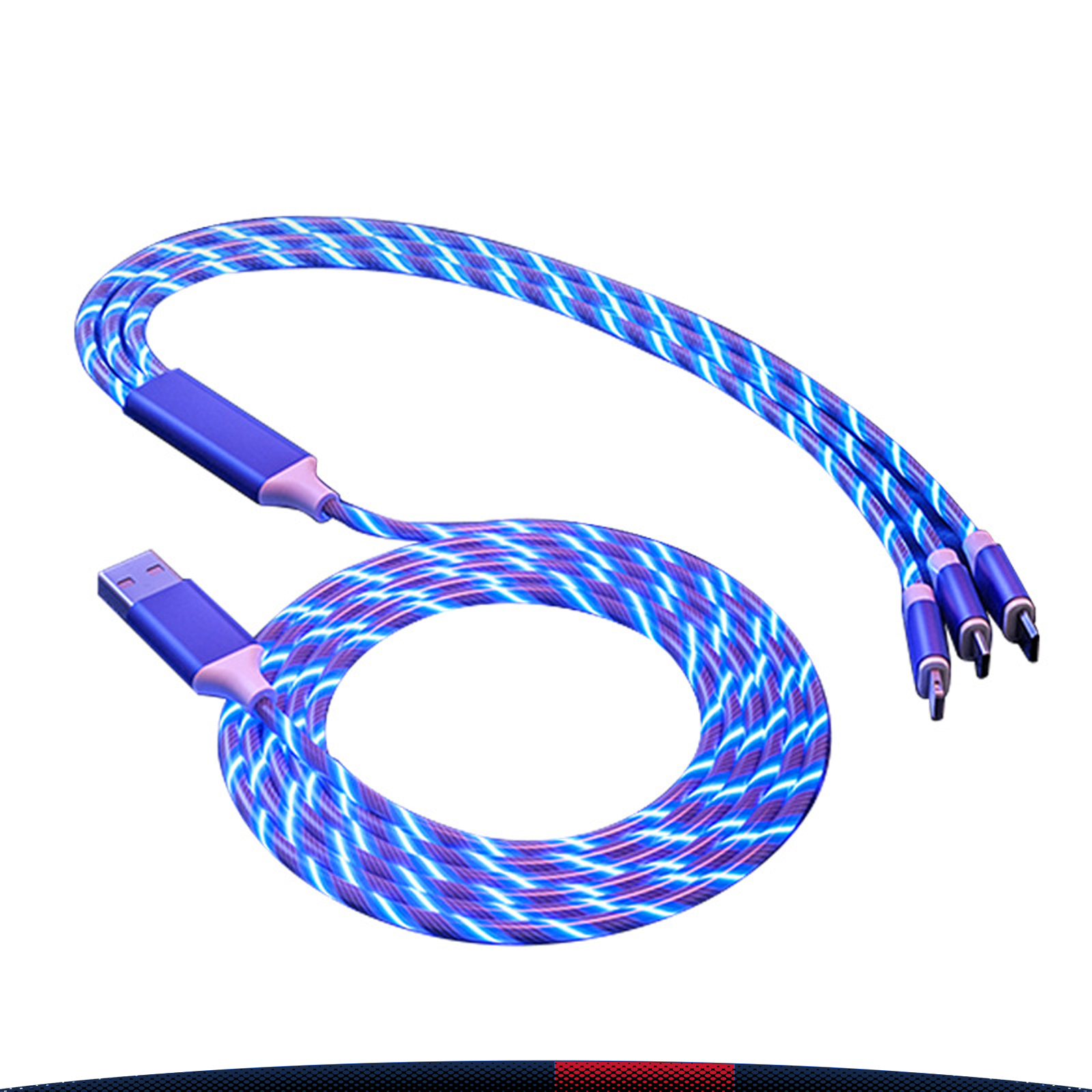 Reaver 3in1 Charging Cable 4