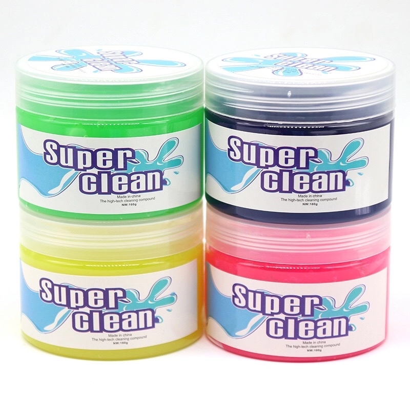 5.6 Oz Car Keyboard Cleaner Dust Cleaning Gel 2