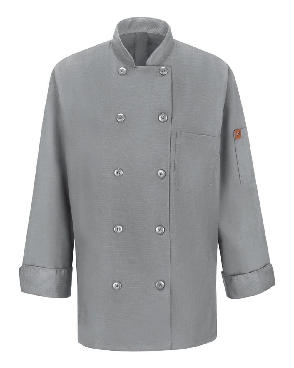 Women's Mimix™ Chef Coat with OilBlok - 041X 11