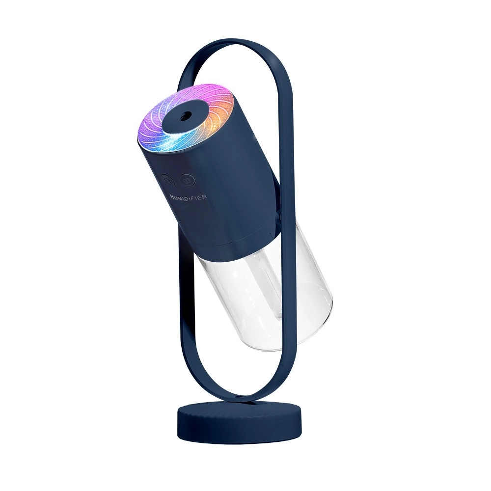 360 Degrees Rotating Rechargeable Humidifier 3
