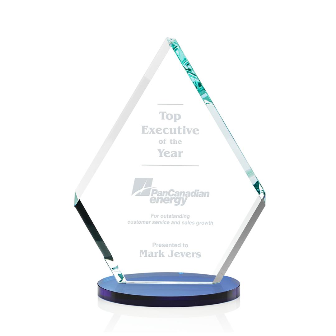 Canton Award - Blue 11