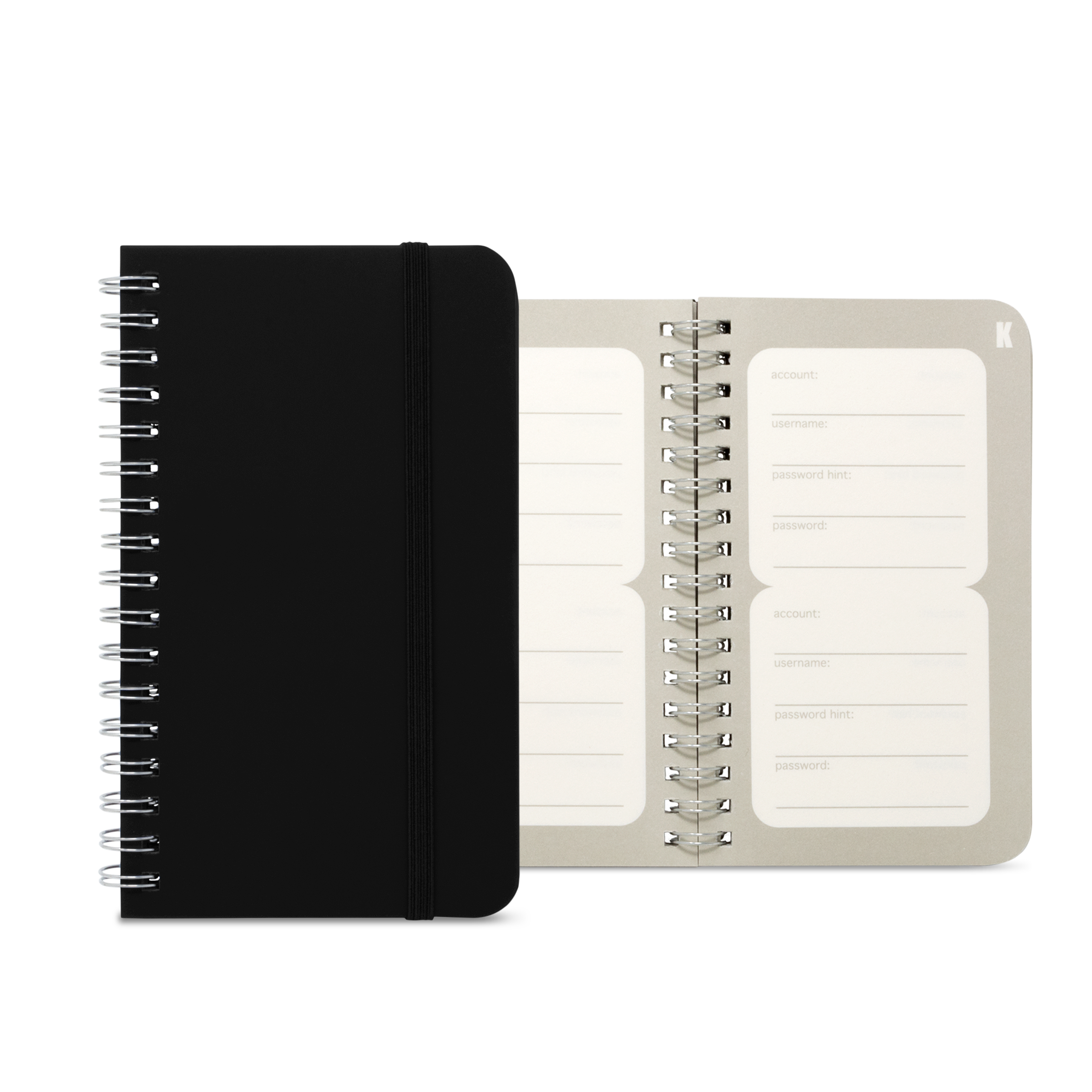 Eco Password Pad 8