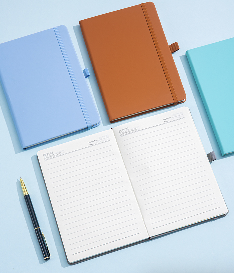 Lined Journal Notebook 8