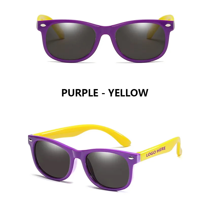 Polarized Sunglasses for Kids 8