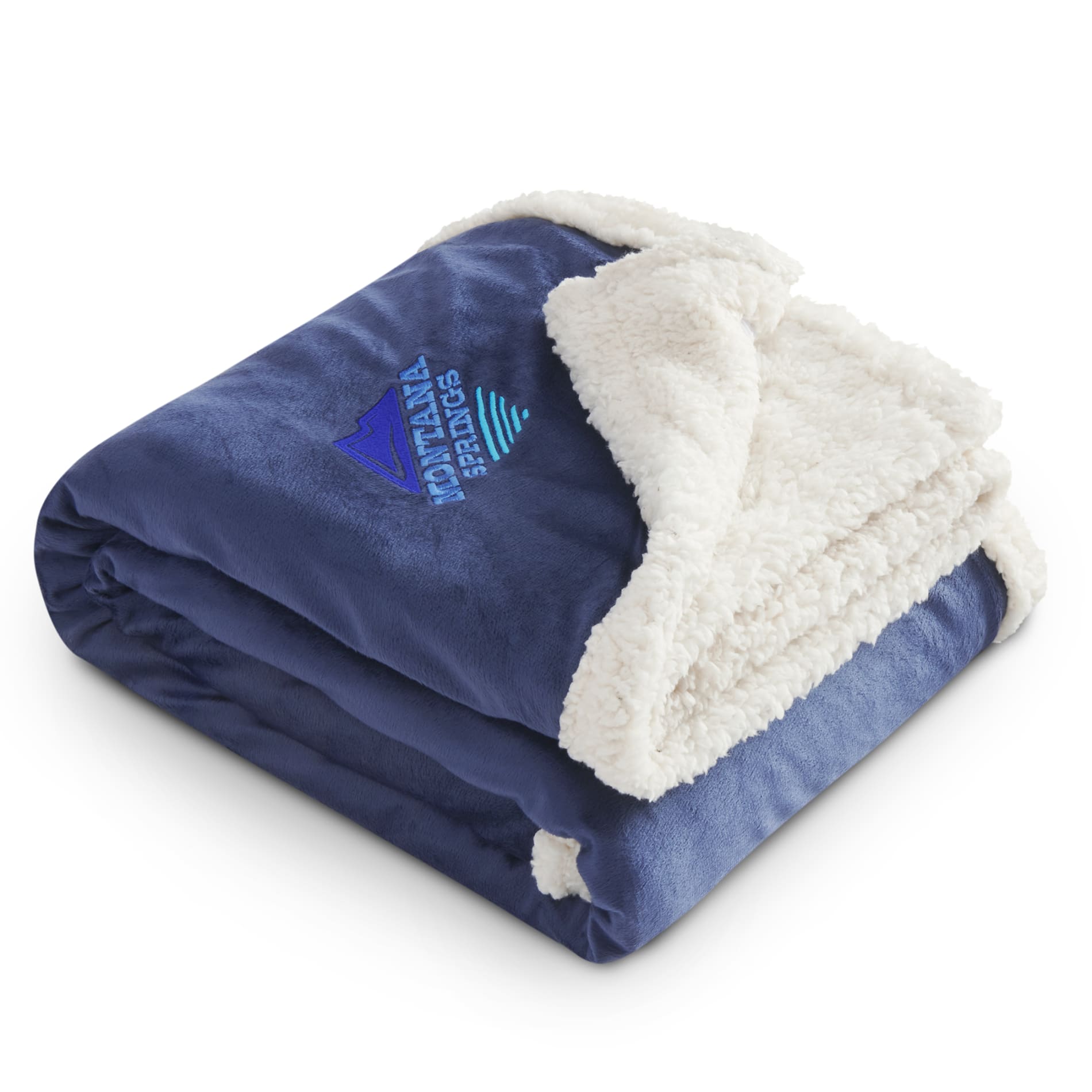 Field & Co.® Sherpa Blanket 77