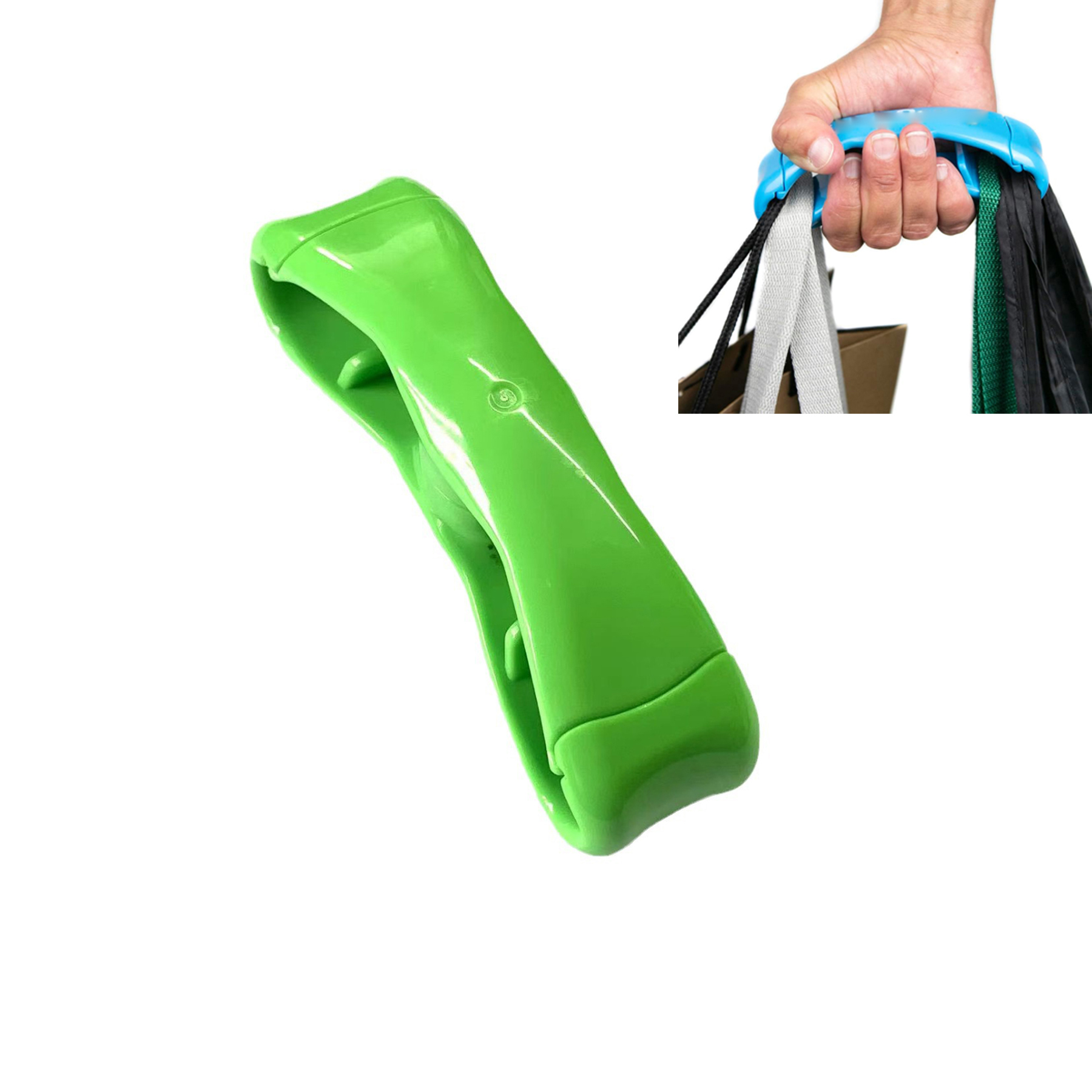Hands-Free Shopping Bag Holder 3