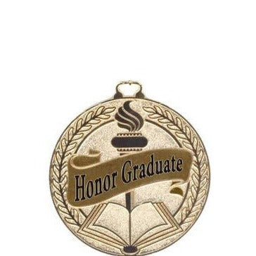 Scholastic Excellence Medals 2