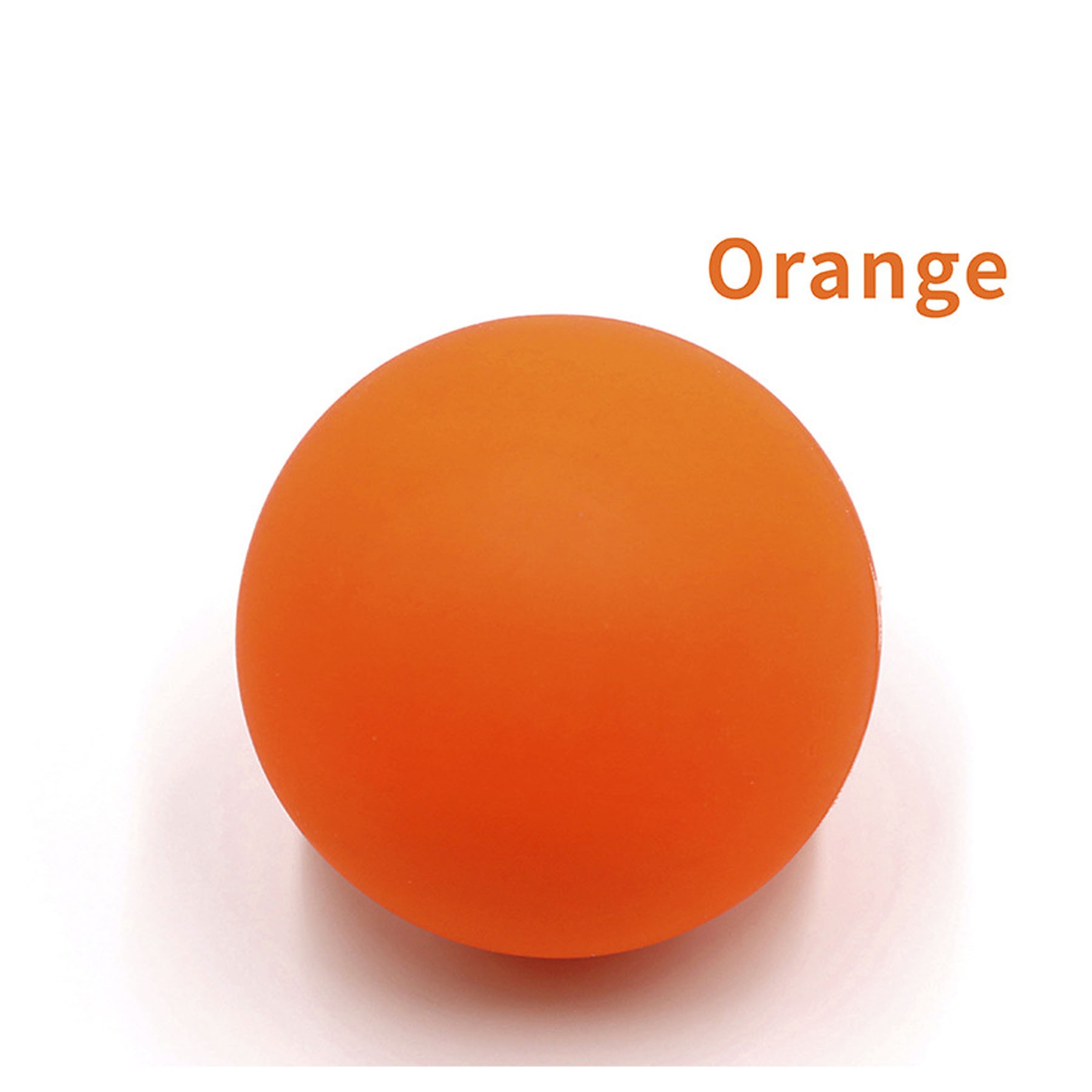 Silicone Massage Lacrosse Ball for Myofascial Release 3