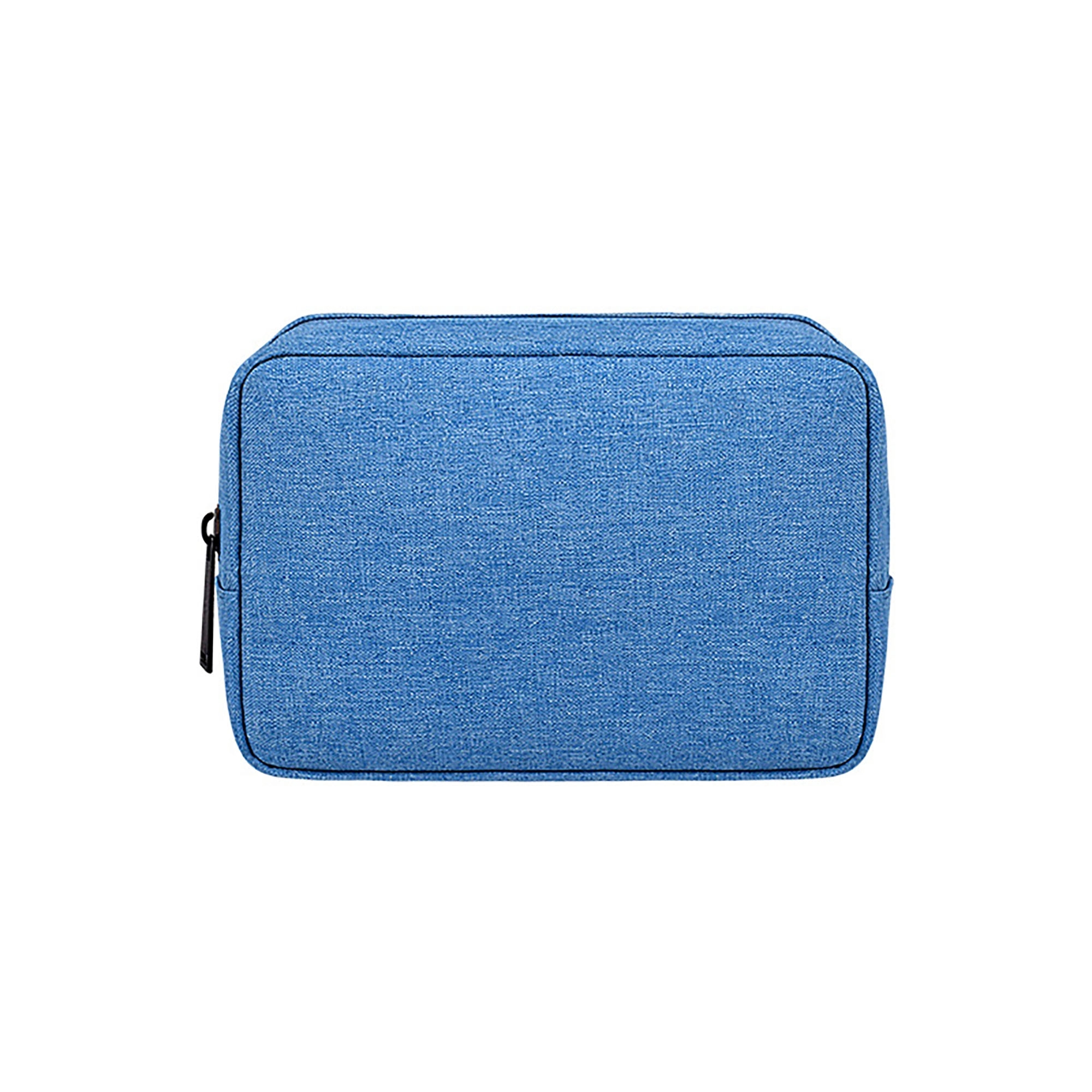 Canvas Zipper Organizer Bag 7