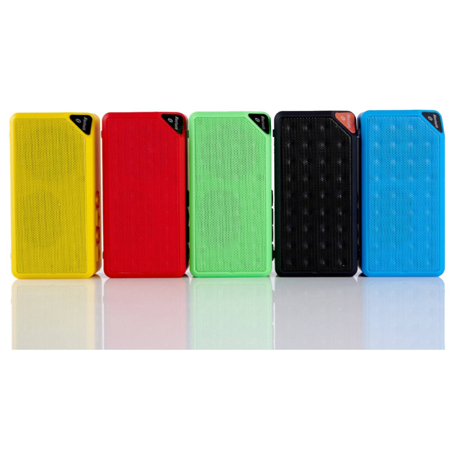 Portable Wireless Bluetooth Speaker 6