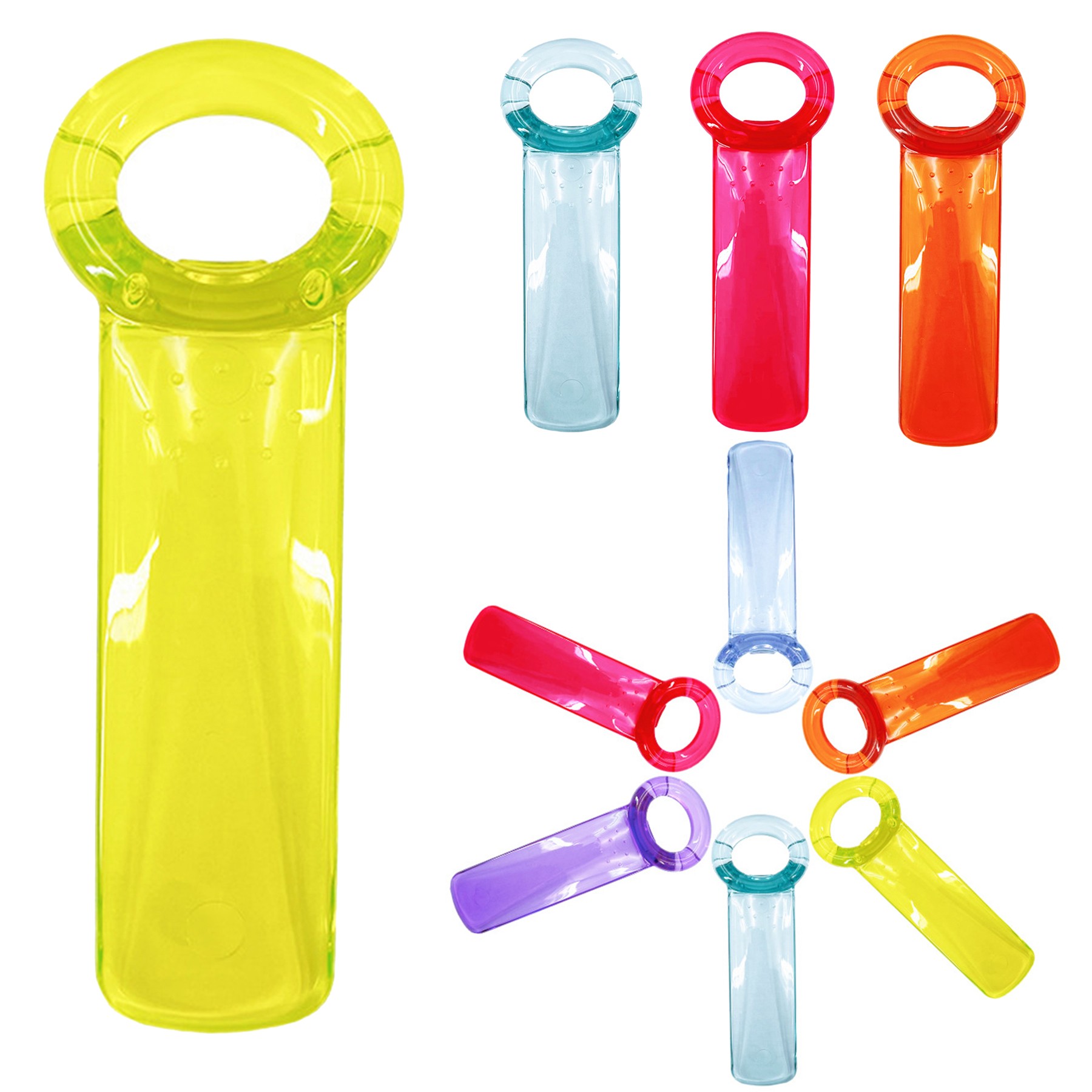 Multifunctional Transparent Bottle Opener 4