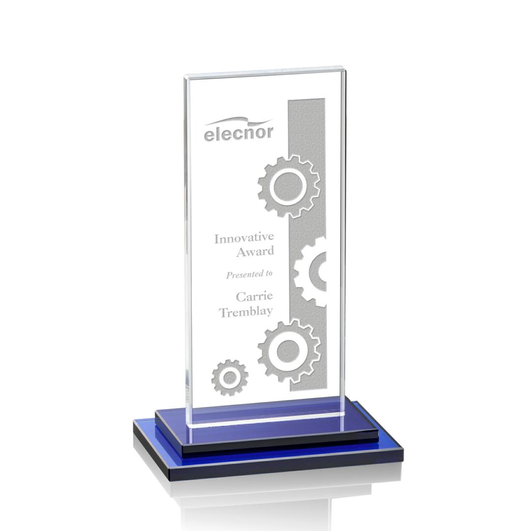 Santorini Award - Blue 4