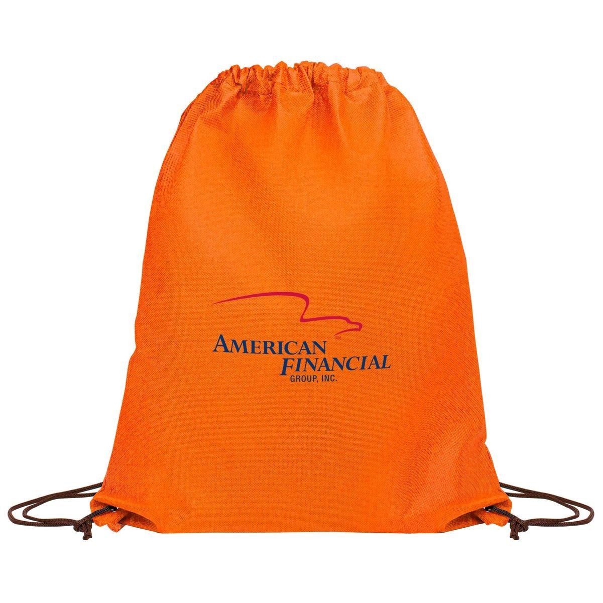 Non Woven Drawstring Backpack ( 14.5" X 17.5" ) 1