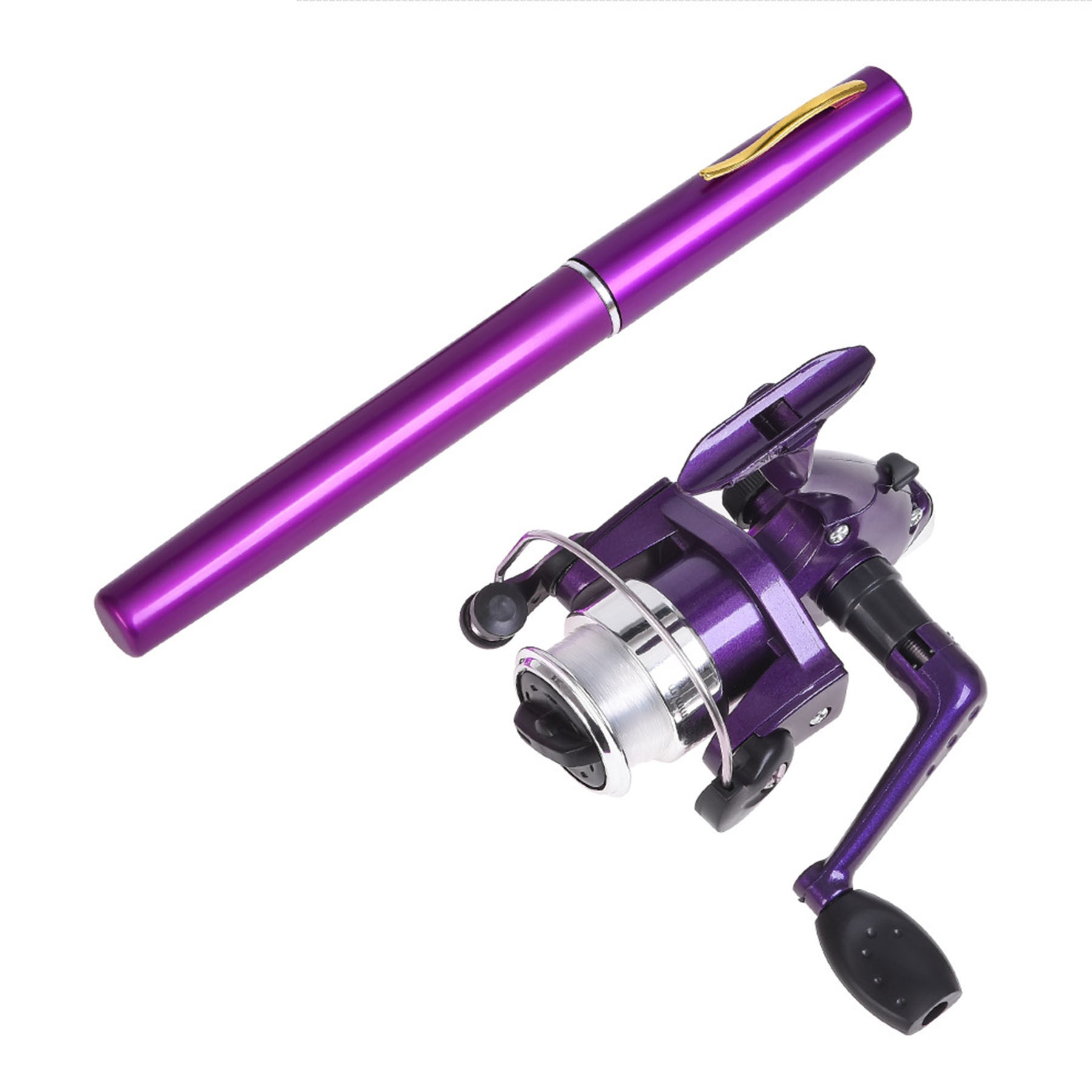 Pen Type Fishing Rod 3
