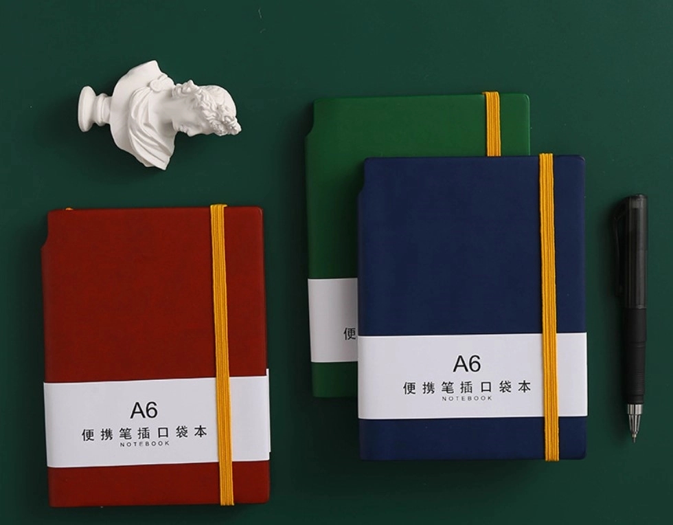 Classic Journal Notebook 2