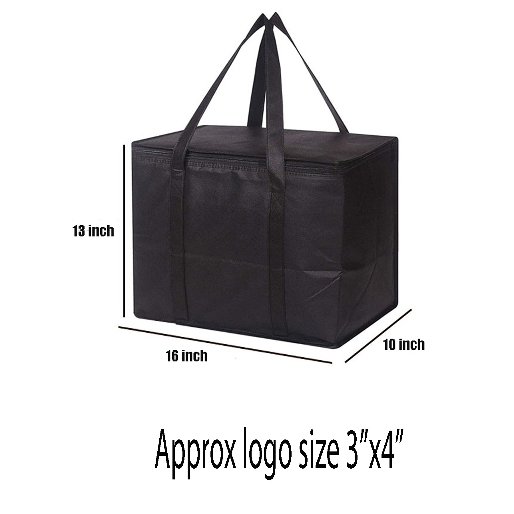 Insulated Grocery Bag 1