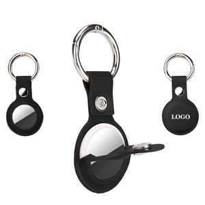 PU Leather Key Ring 2